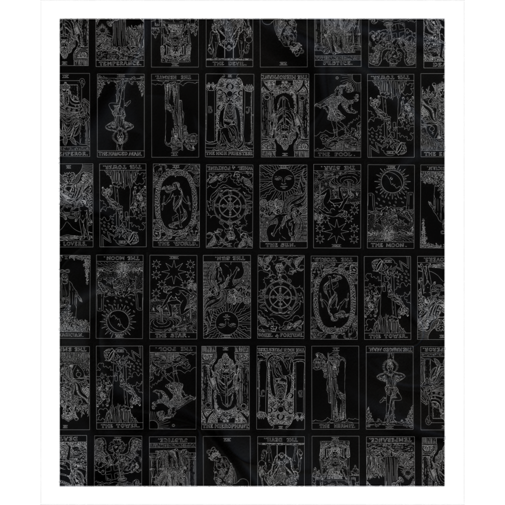 Tatrot Fleece Sherpa Blankets