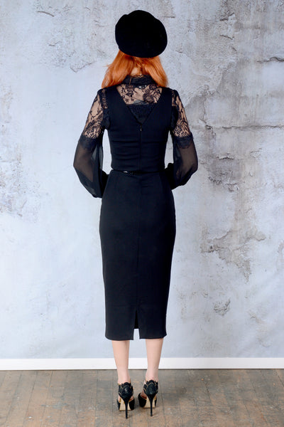 Dolce and Gabbana Sheath Dress