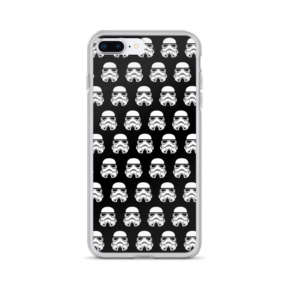 Star Wars Dark Side Stormtroopers iPhone Case 5 / 5S / 5SE / 6 / 6S / 7 / 8 / PLUS / X