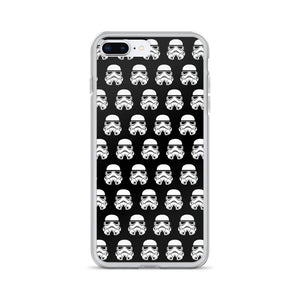 Star Wars Dark Side Stormtroopers iPhone Case 5 / 5S / 5SE / 6 / 6S / 7 / 8 / PLUS / X