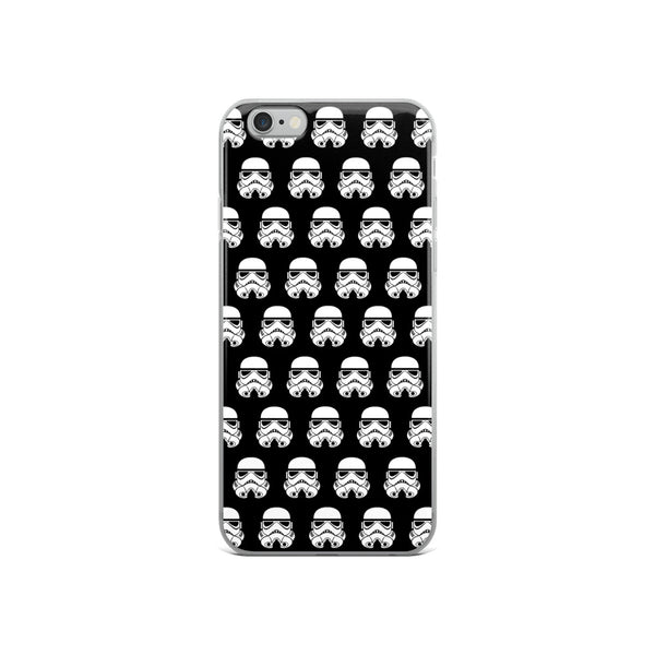 Star Wars Dark Side Stormtroopers iPhone Case 5 / 5S / 5SE / 6 / 6S / 7 / 8 / PLUS / X
