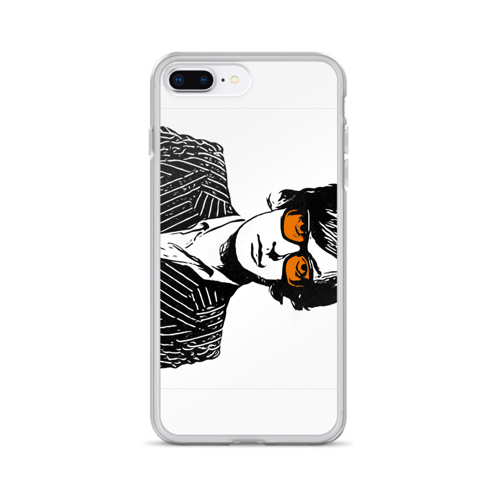 Jarvis Cocker Pulp iPhone Case 5 / 5S / 5SE / 6 / 6S / 7 / 8 / PLUS