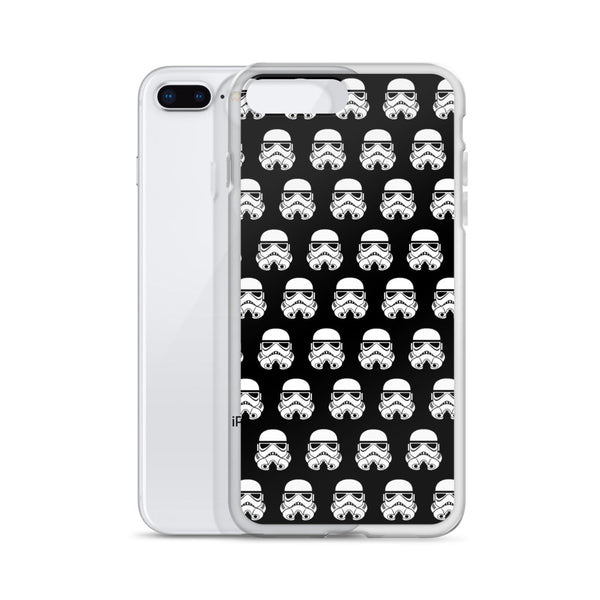 Star Wars Dark Side Stormtroopers iPhone Case 5 / 5S / 5SE / 6 / 6S / 7 / 8 / PLUS / X