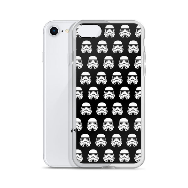 Star Wars Dark Side Stormtroopers iPhone Case 5 / 5S / 5SE / 6 / 6S / 7 / 8 / PLUS / X