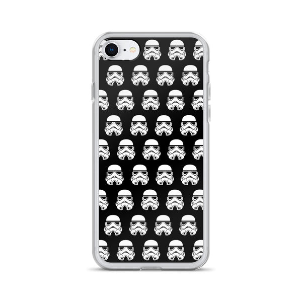 Star Wars Dark Side Stormtroopers iPhone Case 5 / 5S / 5SE / 6 / 6S / 7 / 8 / PLUS / X