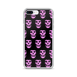 The Misfits Crimson Ghost Skull iPhone Case 5 / 5S / 5SE / 6 / 6S / 7 / 8 / PLUS /