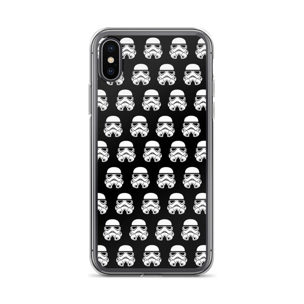 Star Wars Dark Side Stormtroopers iPhone Case 5 / 5S / 5SE / 6 / 6S / 7 / 8 / PLUS / X