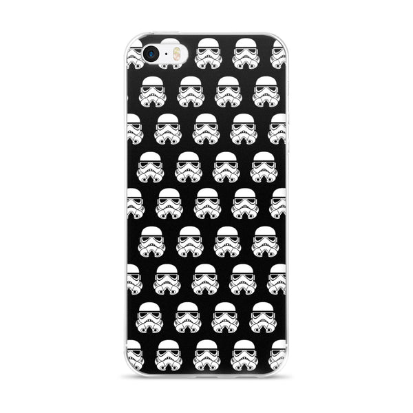 Star Wars Dark Side Stormtroopers iPhone Case 5 / 5S / 5SE / 6 / 6S / 7 / 8 / PLUS / X
