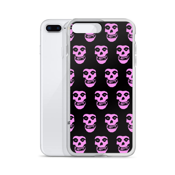 The Misfits Crimson Ghost Skull iPhone Case 5 / 5S / 5SE / 6 / 6S / 7 / 8 / PLUS /