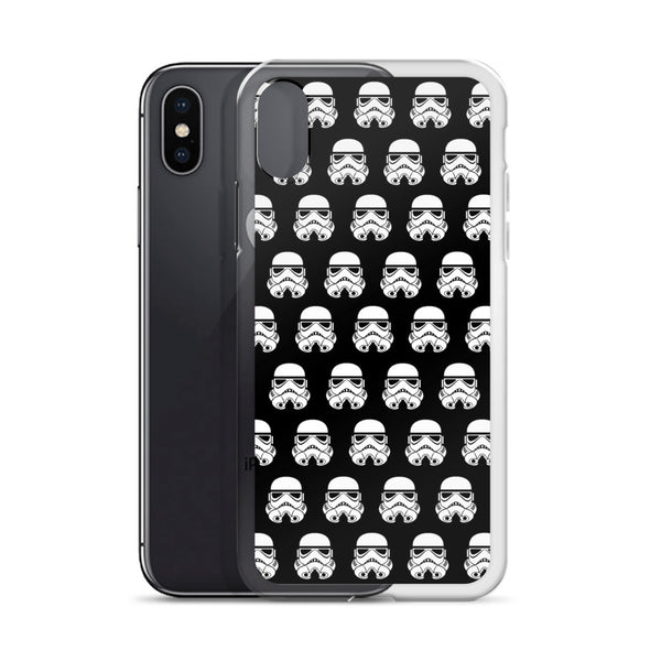 Star Wars Dark Side Stormtroopers iPhone Case 5 / 5S / 5SE / 6 / 6S / 7 / 8 / PLUS / X