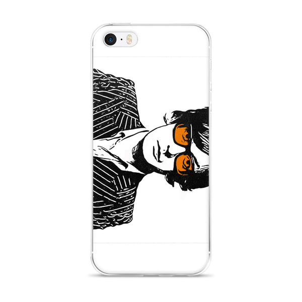 Jarvis Cocker Pulp iPhone Case 5 / 5S / 5SE / 6 / 6S / 7 / 8 / PLUS