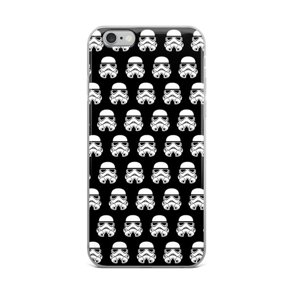 Star Wars Dark Side Stormtroopers iPhone Case 5 / 5S / 5SE / 6 / 6S / 7 / 8 / PLUS / X