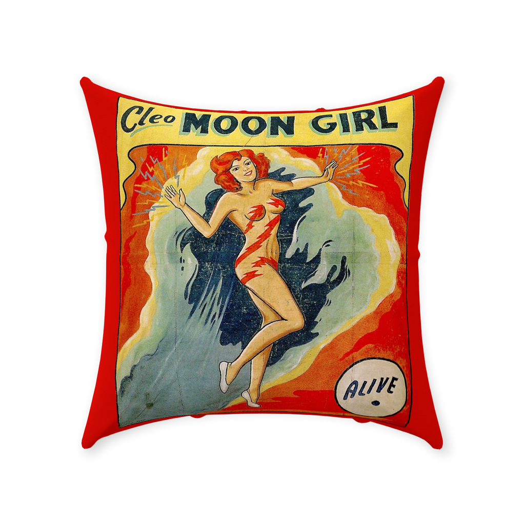 Throw Pillows