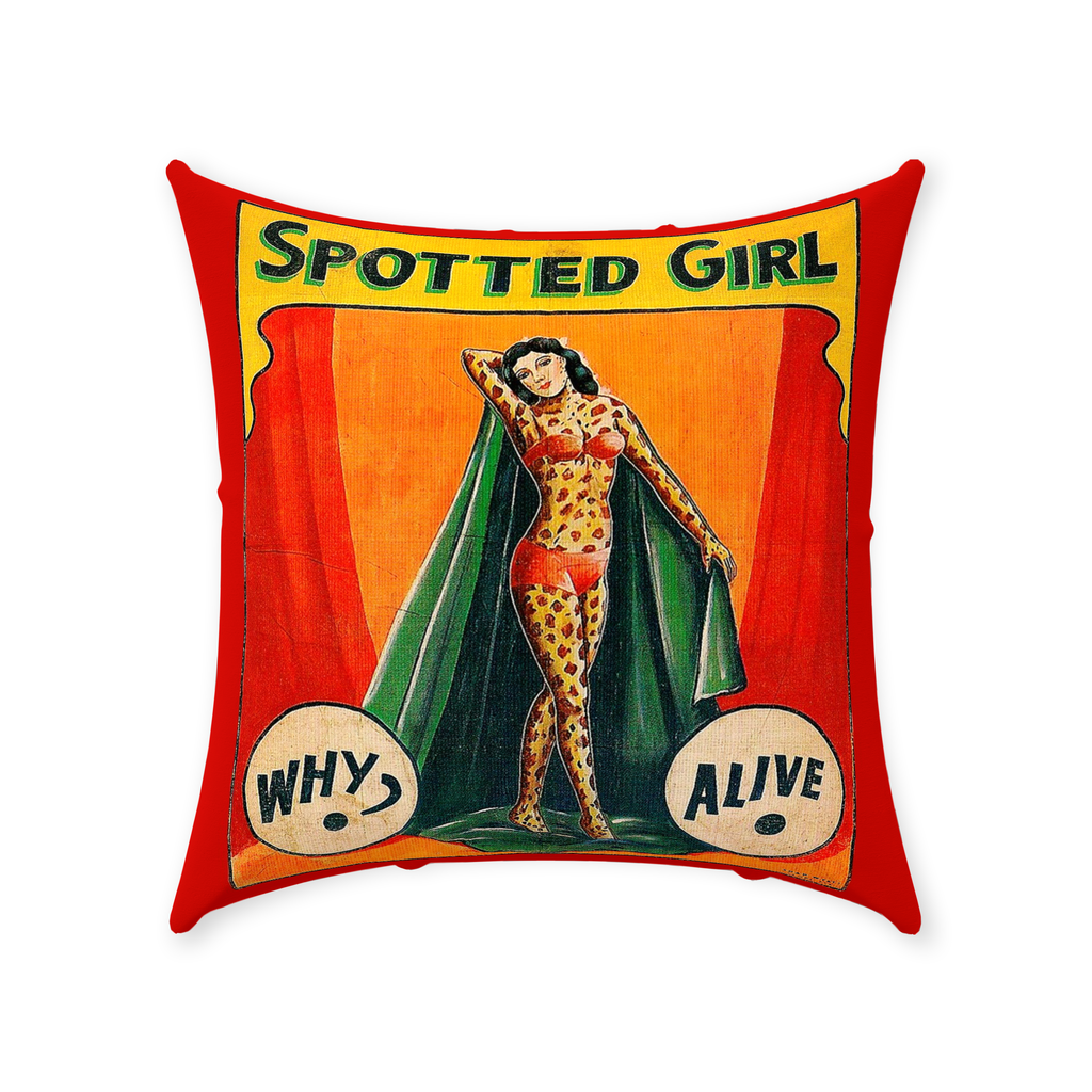 Throw Pillows
